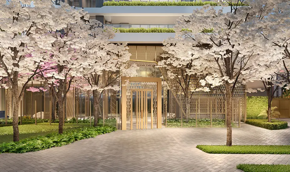 Heaven Residences