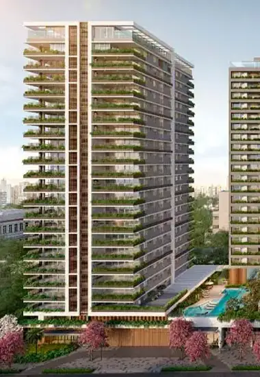 The Rose Vila Mariana - ALBA