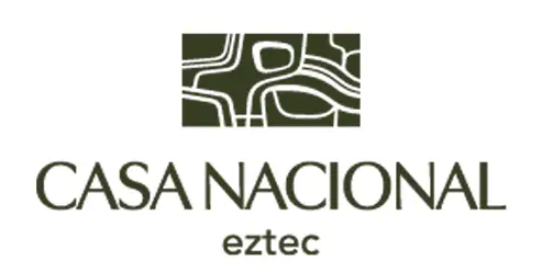 Logo Casa Nacional Eztec