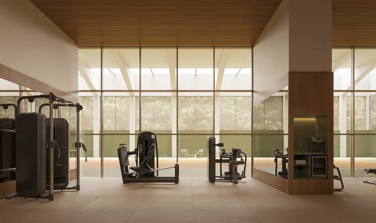 Atilio 870 - Fitness